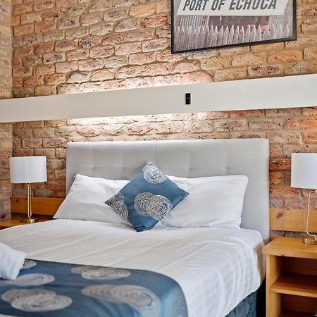The Settlement Historic Hotel Echuca Extérieur photo