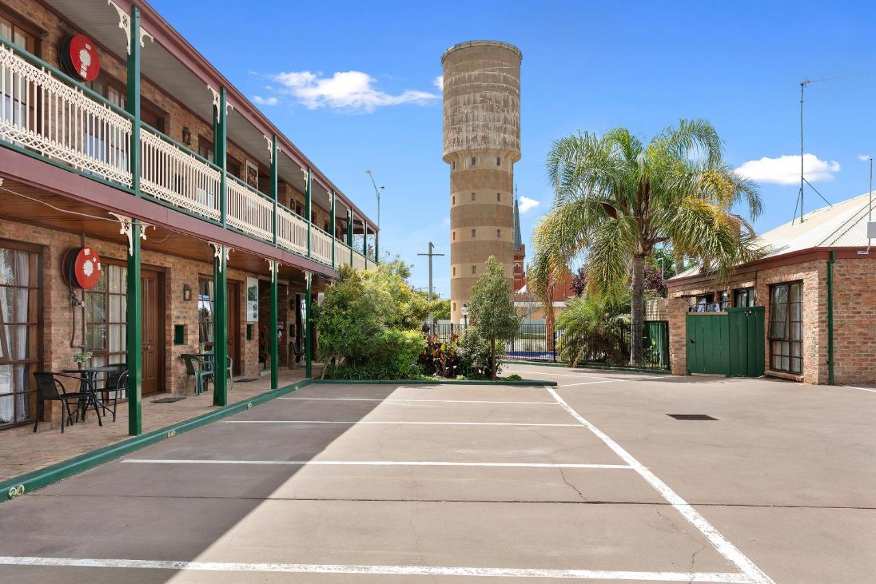 The Settlement Historic Hotel Echuca Extérieur photo
