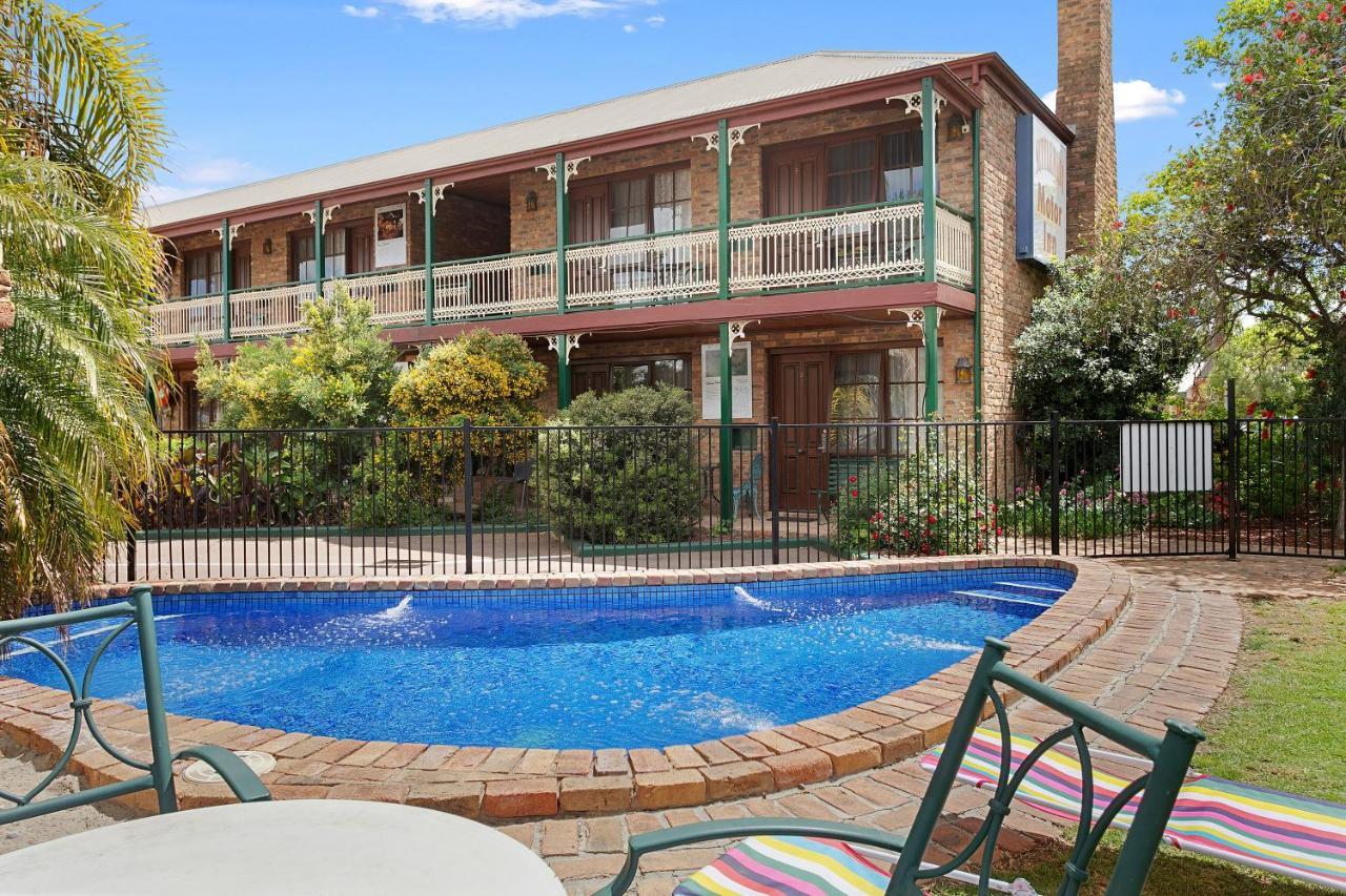 The Settlement Historic Hotel Echuca Extérieur photo