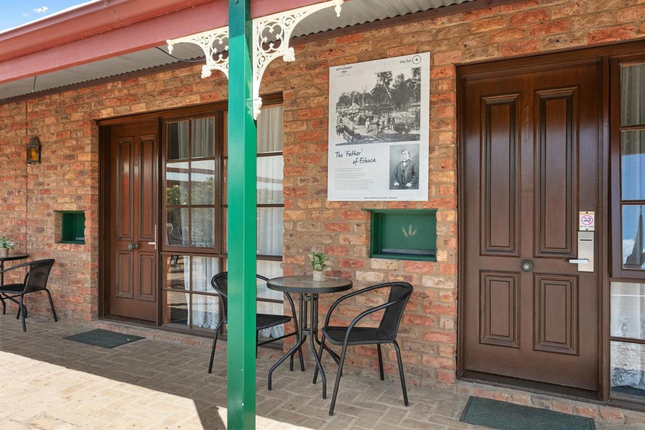 The Settlement Historic Hotel Echuca Extérieur photo