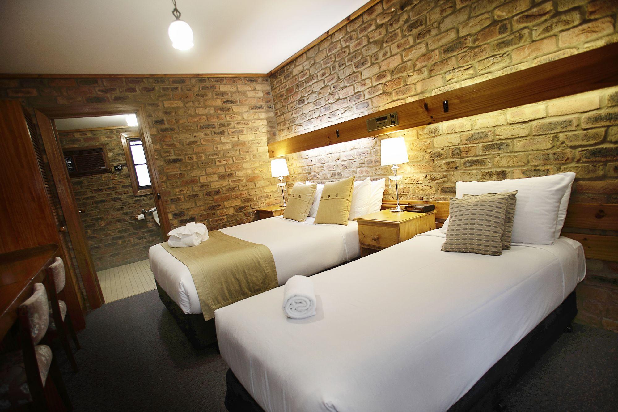 The Settlement Historic Hotel Echuca Extérieur photo
