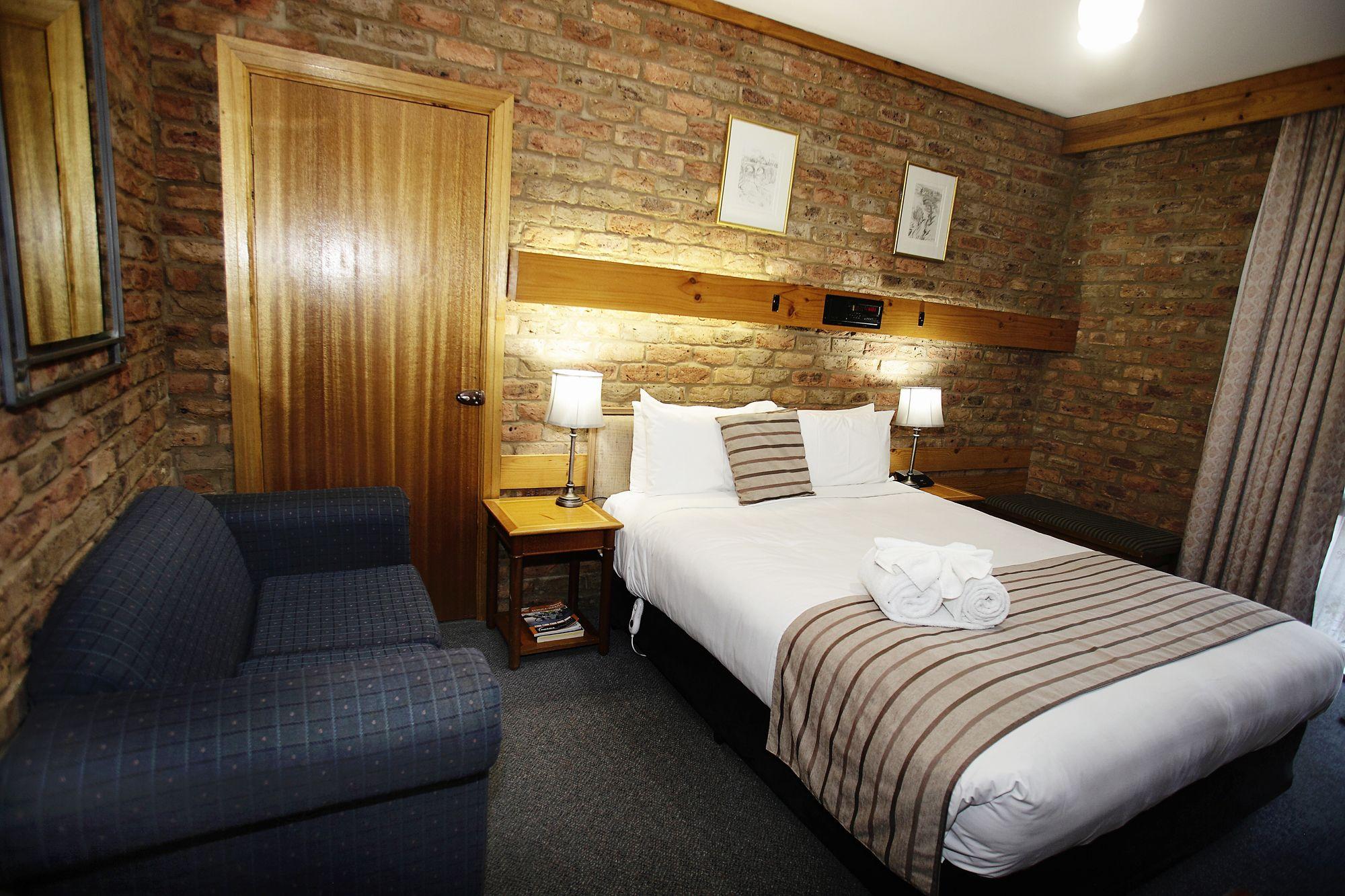 The Settlement Historic Hotel Echuca Extérieur photo