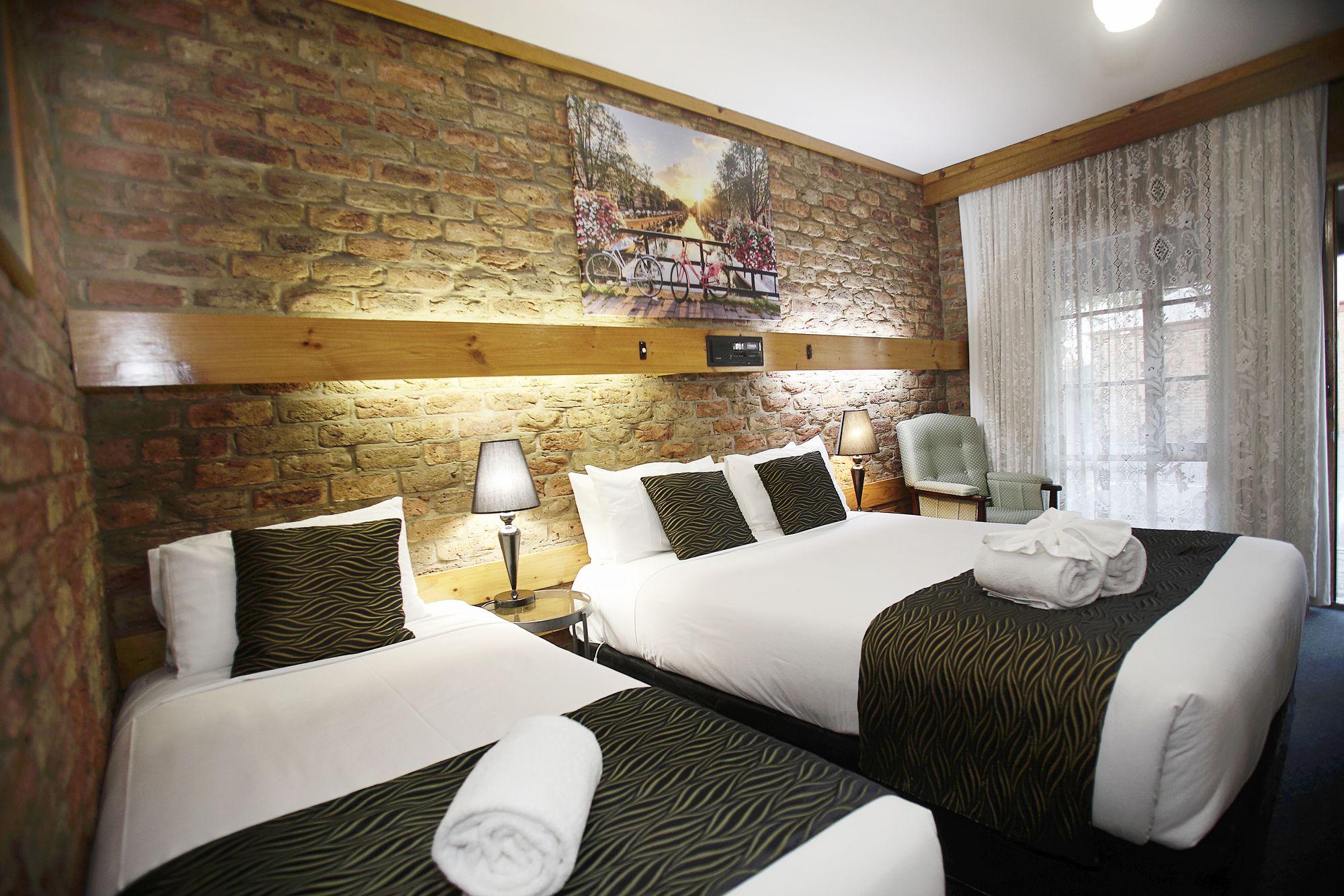The Settlement Historic Hotel Echuca Extérieur photo
