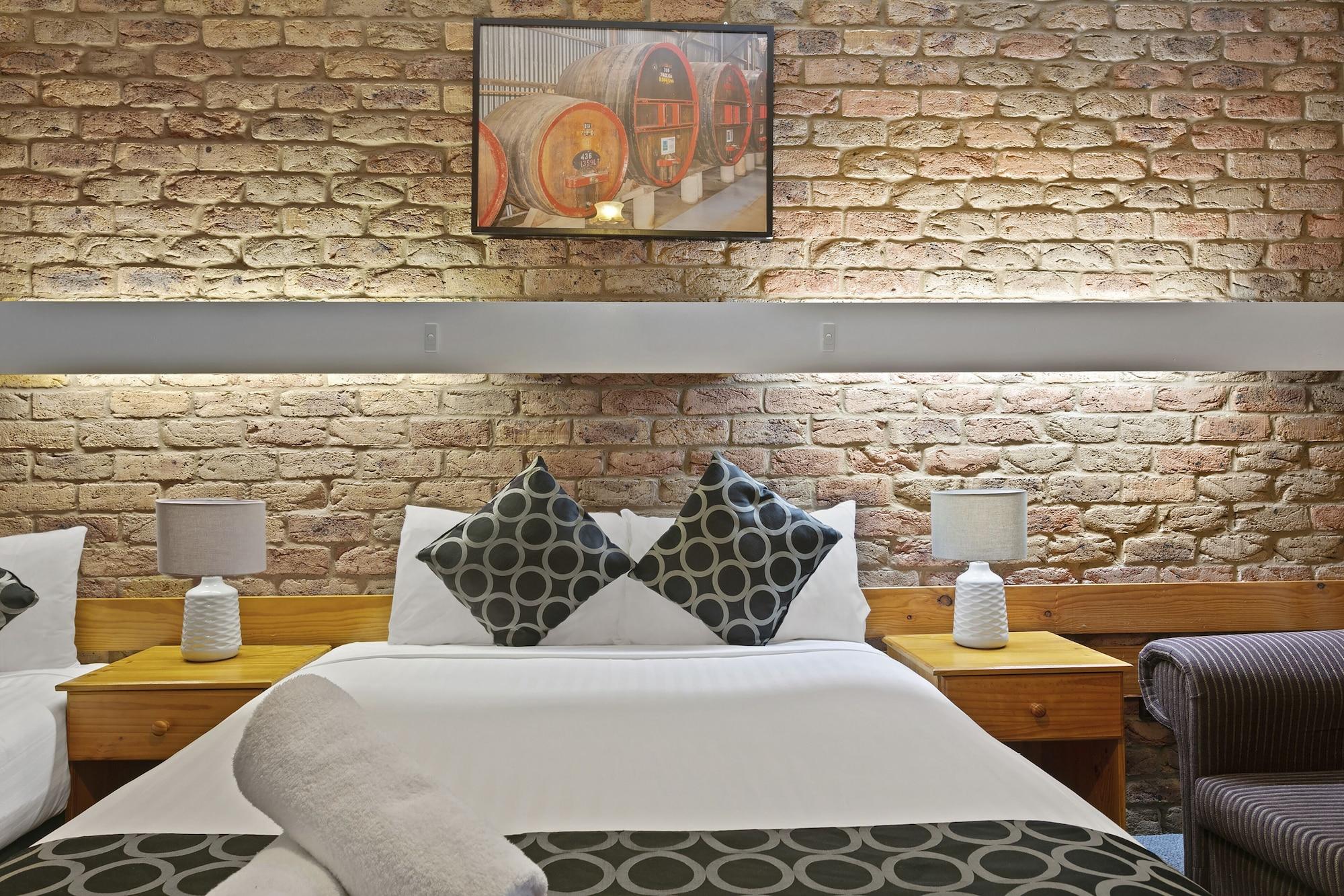 The Settlement Historic Hotel Echuca Extérieur photo