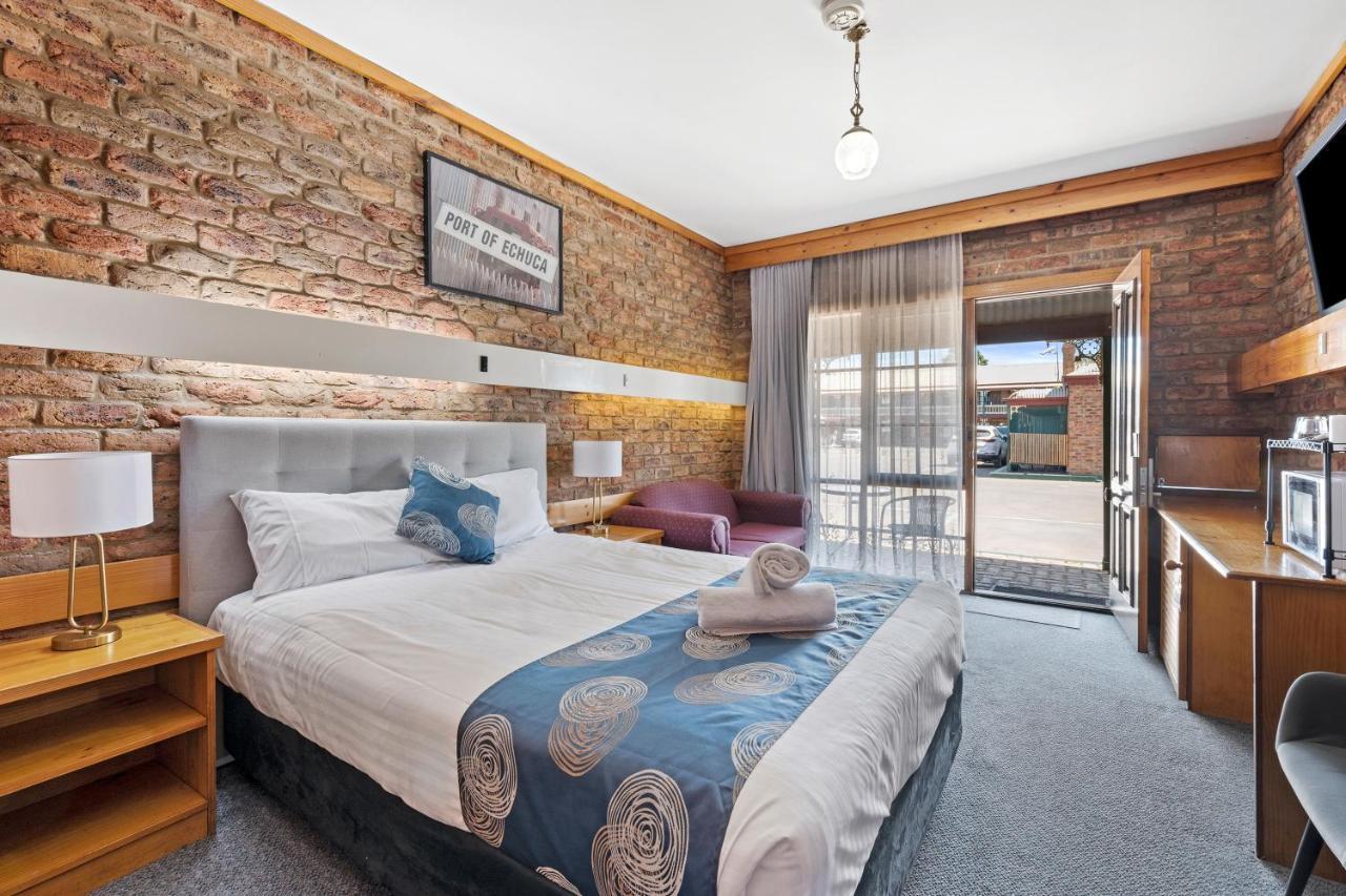 The Settlement Historic Hotel Echuca Extérieur photo