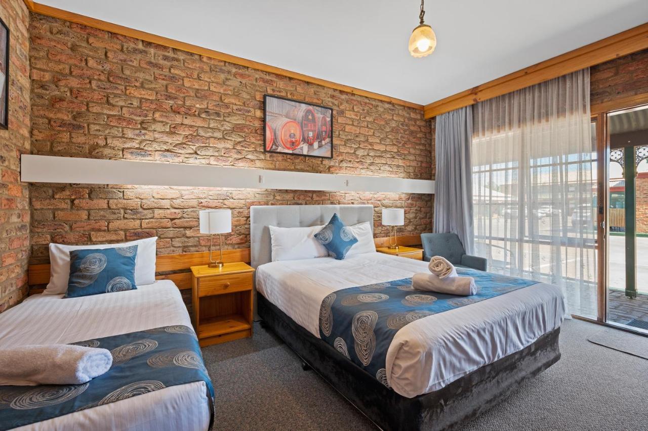The Settlement Historic Hotel Echuca Extérieur photo