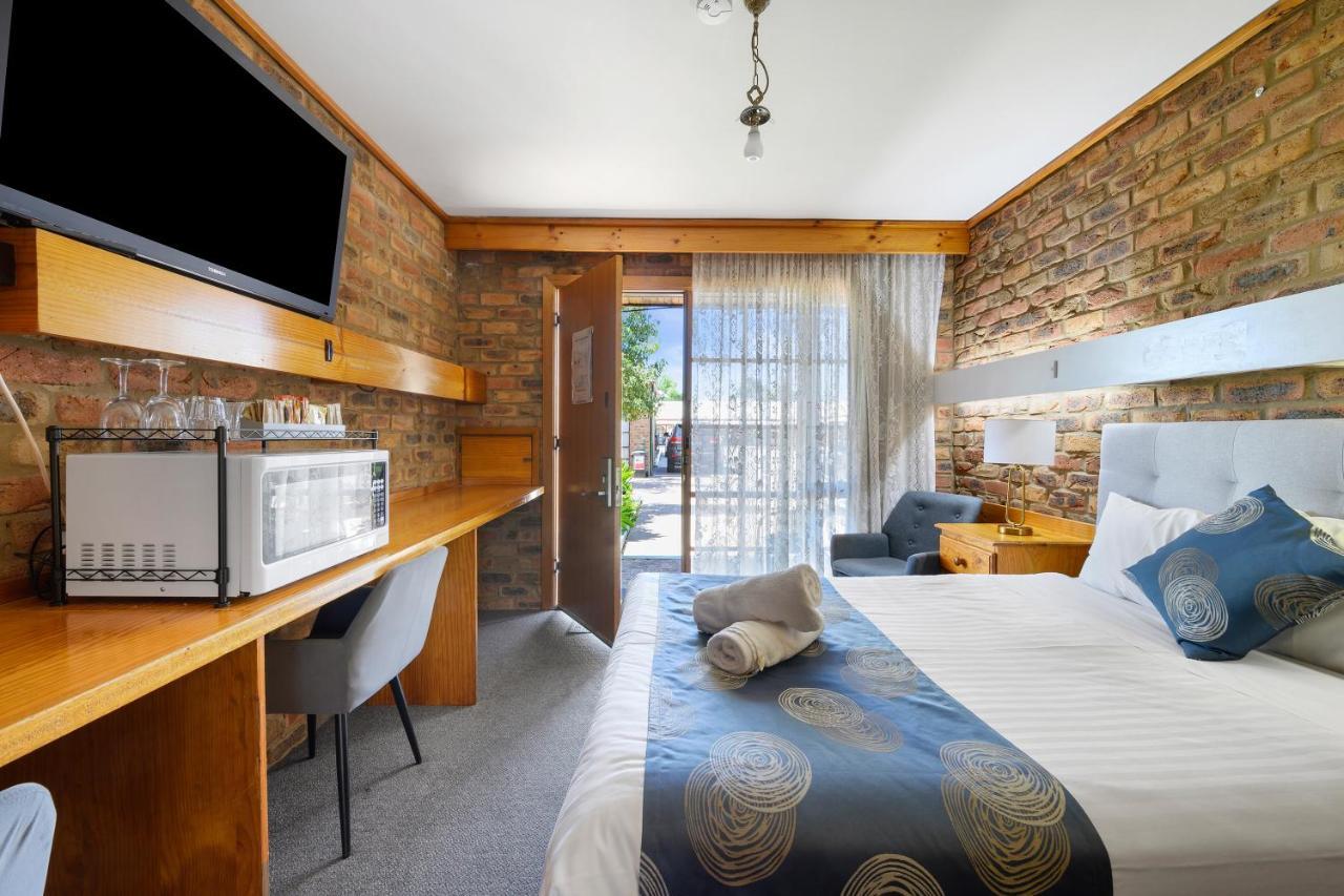 The Settlement Historic Hotel Echuca Extérieur photo