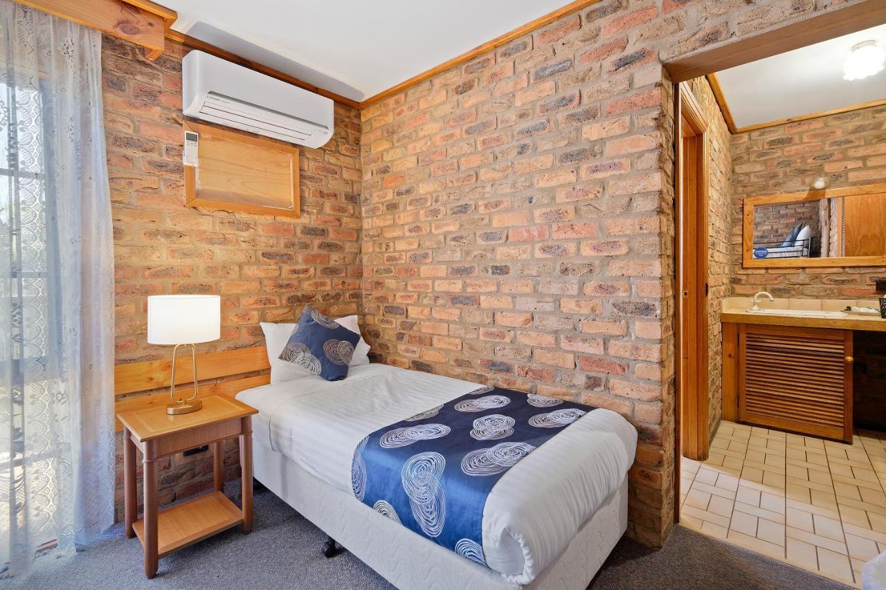 The Settlement Historic Hotel Echuca Extérieur photo