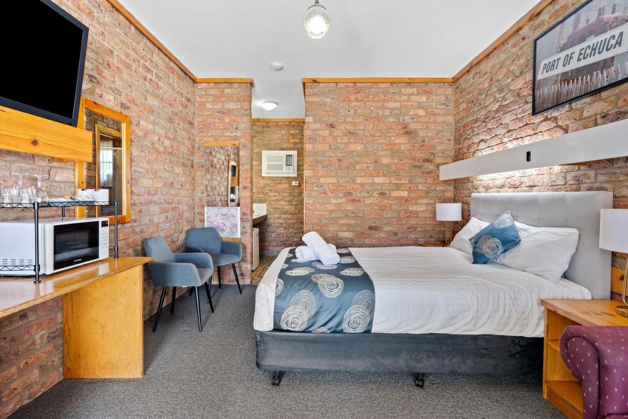 The Settlement Historic Hotel Echuca Extérieur photo