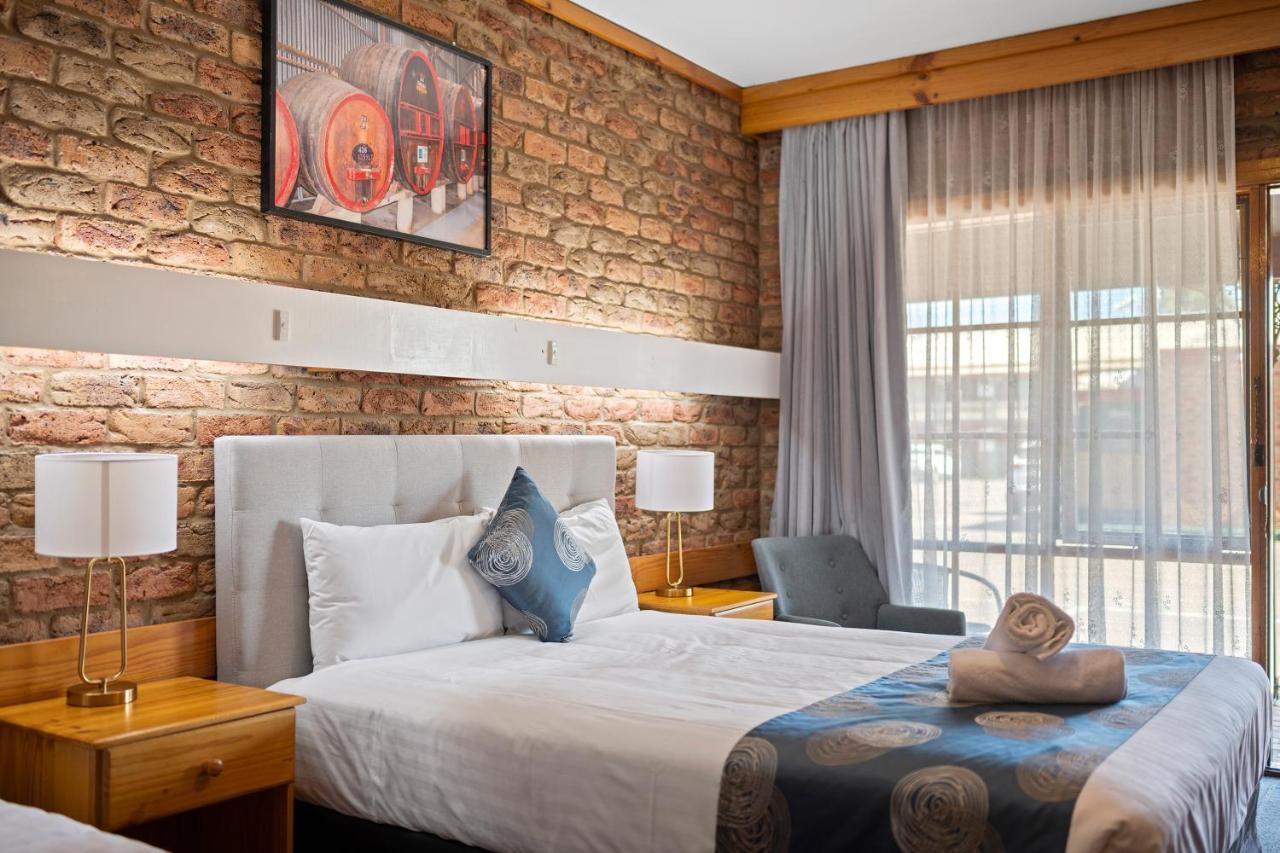 The Settlement Historic Hotel Echuca Extérieur photo