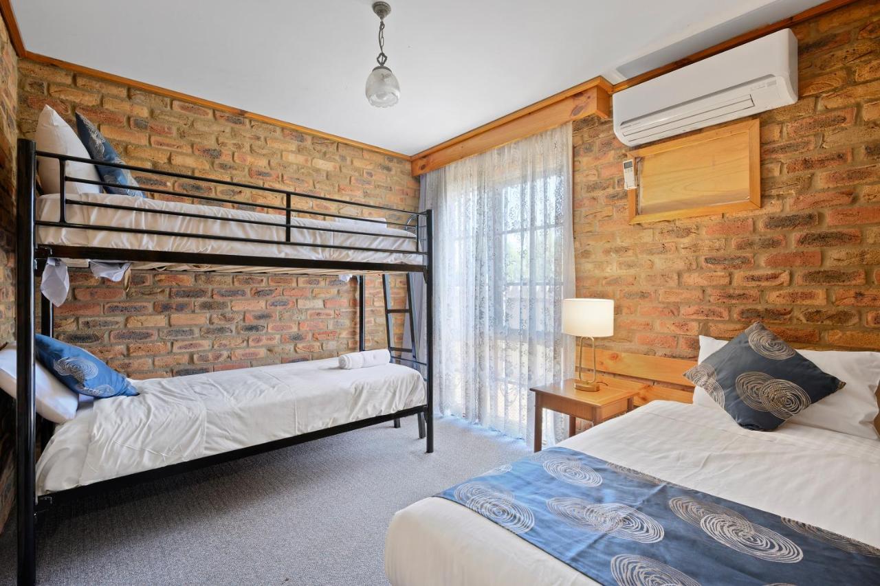 The Settlement Historic Hotel Echuca Extérieur photo