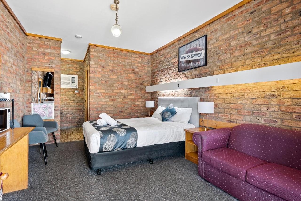 The Settlement Historic Hotel Echuca Extérieur photo