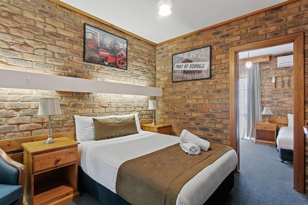 The Settlement Historic Hotel Echuca Extérieur photo