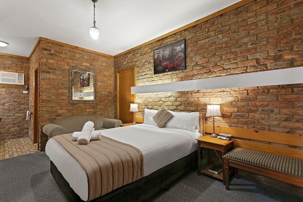 The Settlement Historic Hotel Echuca Extérieur photo