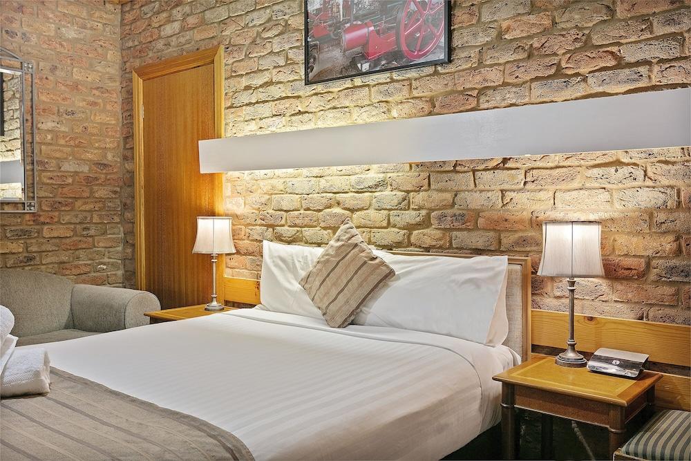 The Settlement Historic Hotel Echuca Extérieur photo