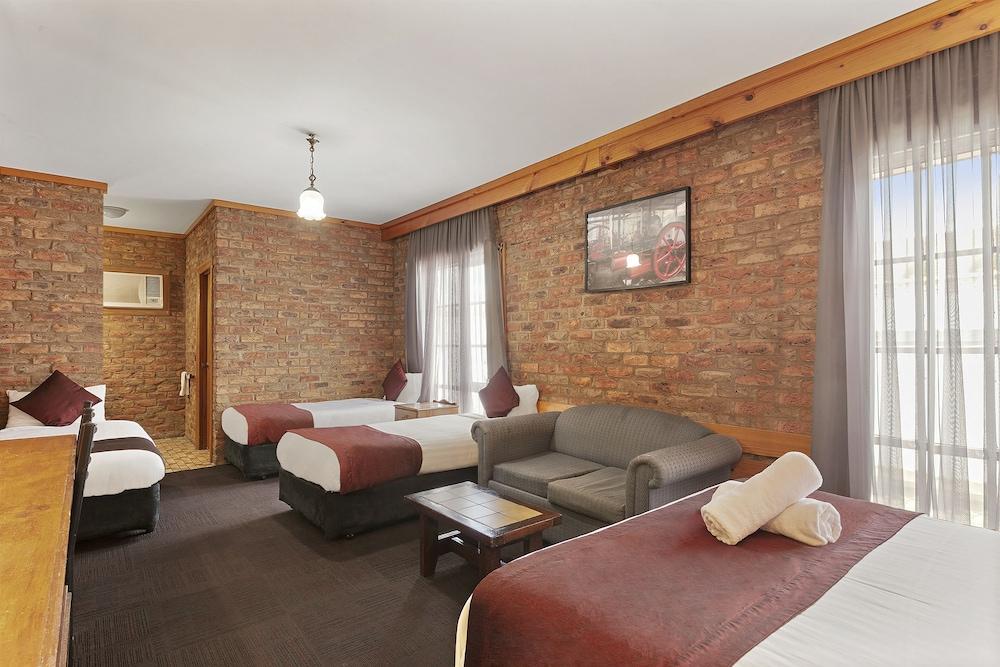 The Settlement Historic Hotel Echuca Extérieur photo
