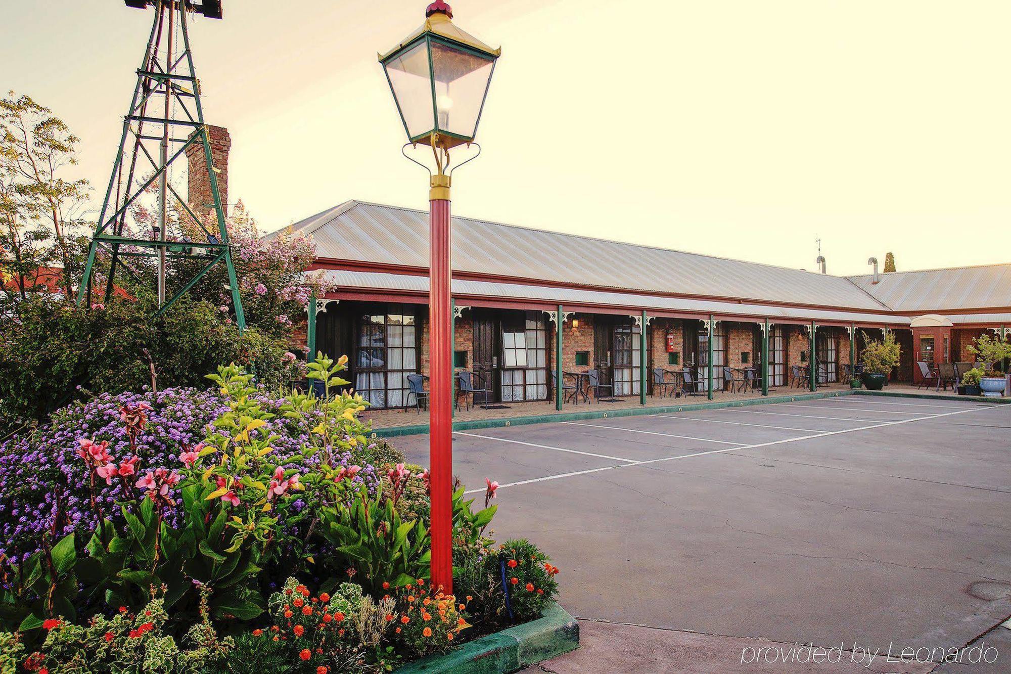 The Settlement Historic Hotel Echuca Extérieur photo