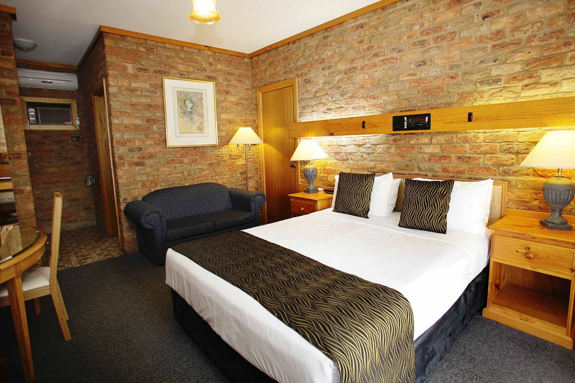 The Settlement Historic Hotel Echuca Extérieur photo