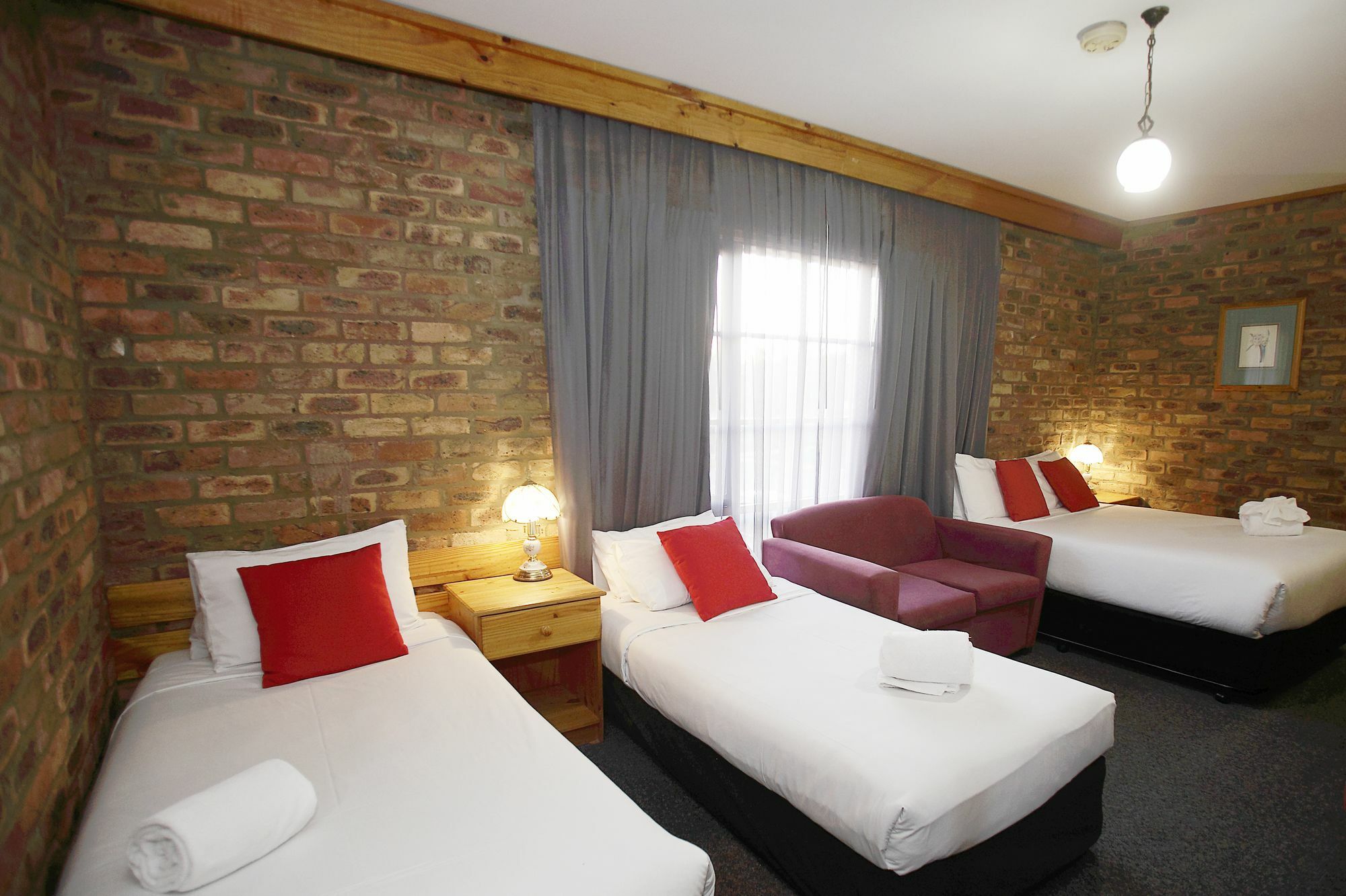 The Settlement Historic Hotel Echuca Extérieur photo