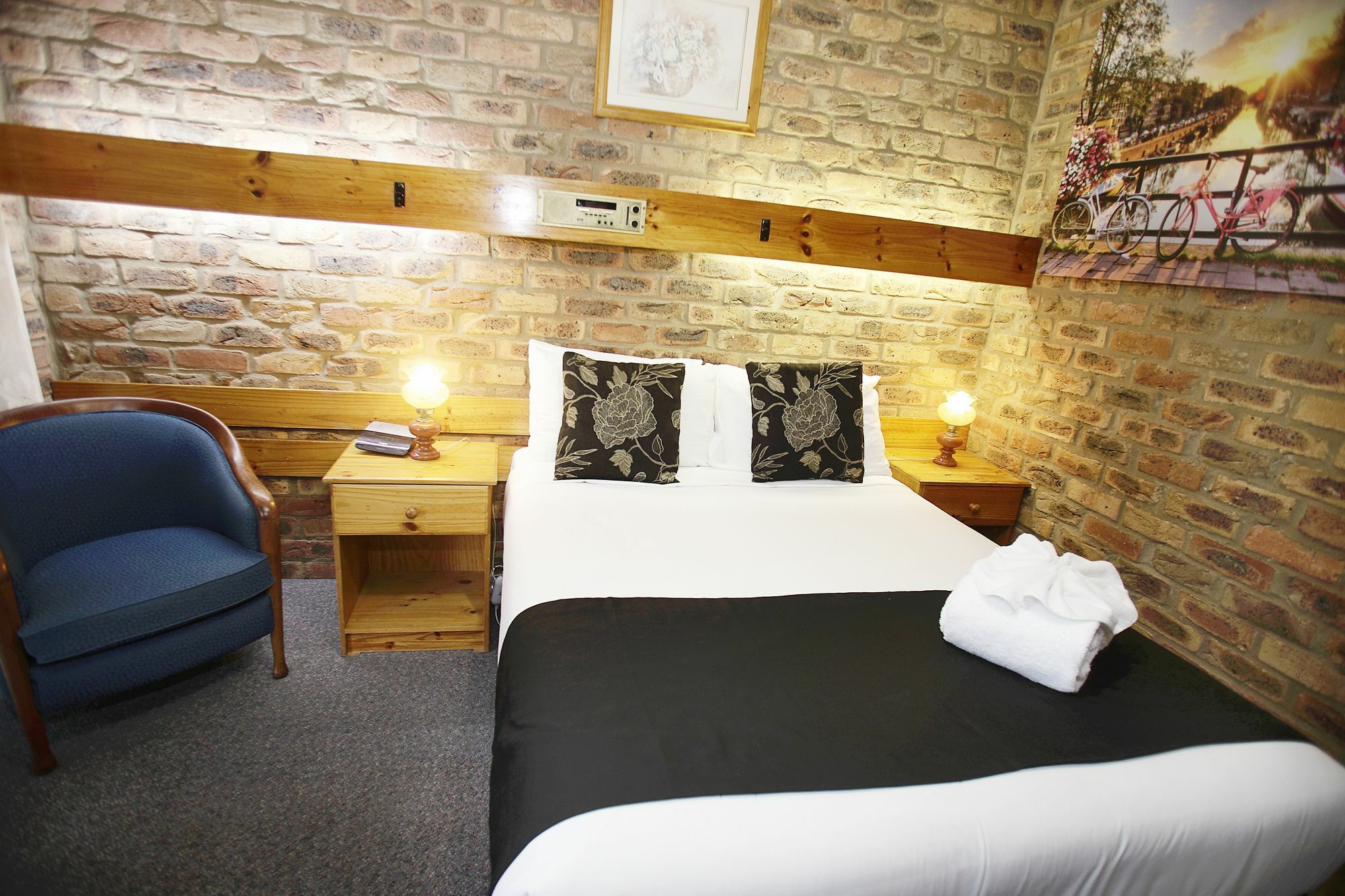 The Settlement Historic Hotel Echuca Extérieur photo