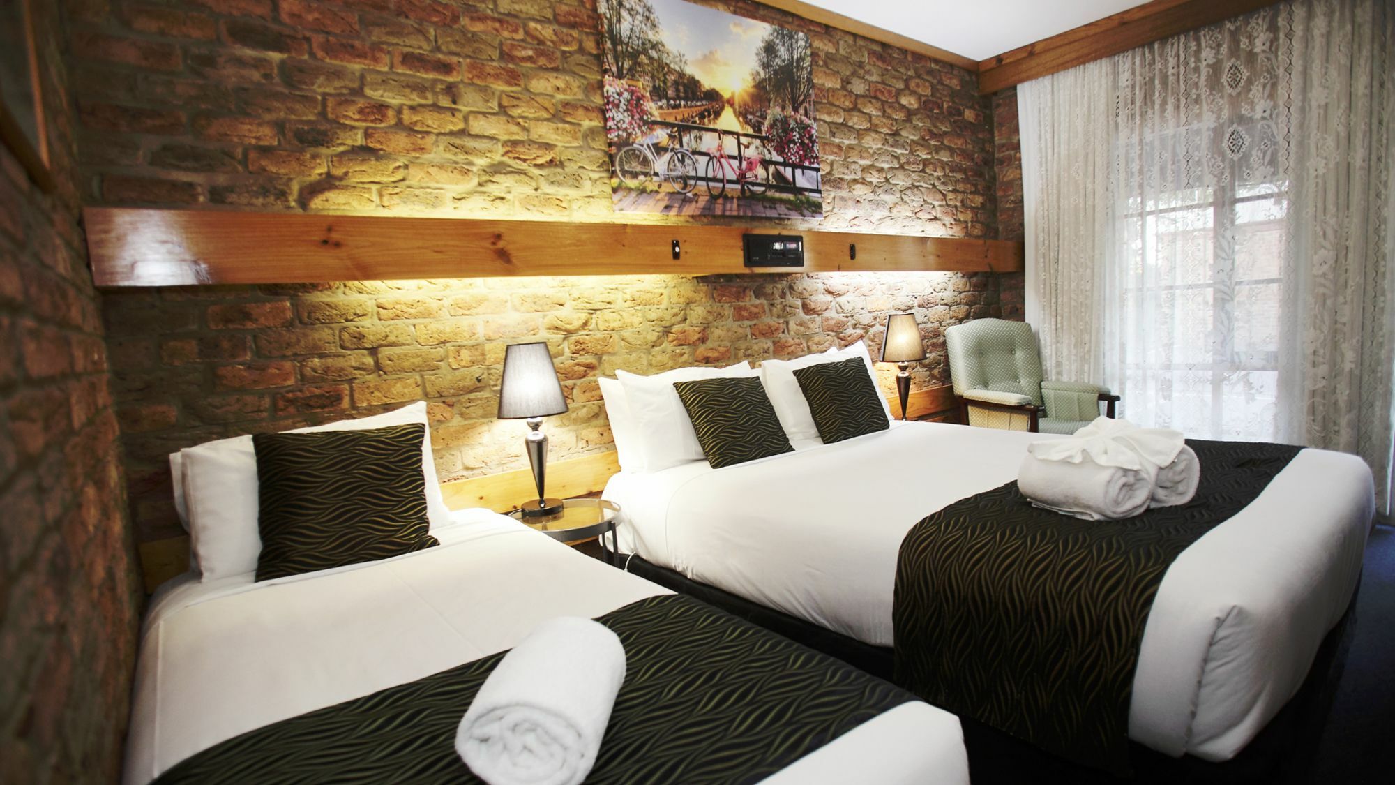 The Settlement Historic Hotel Echuca Extérieur photo
