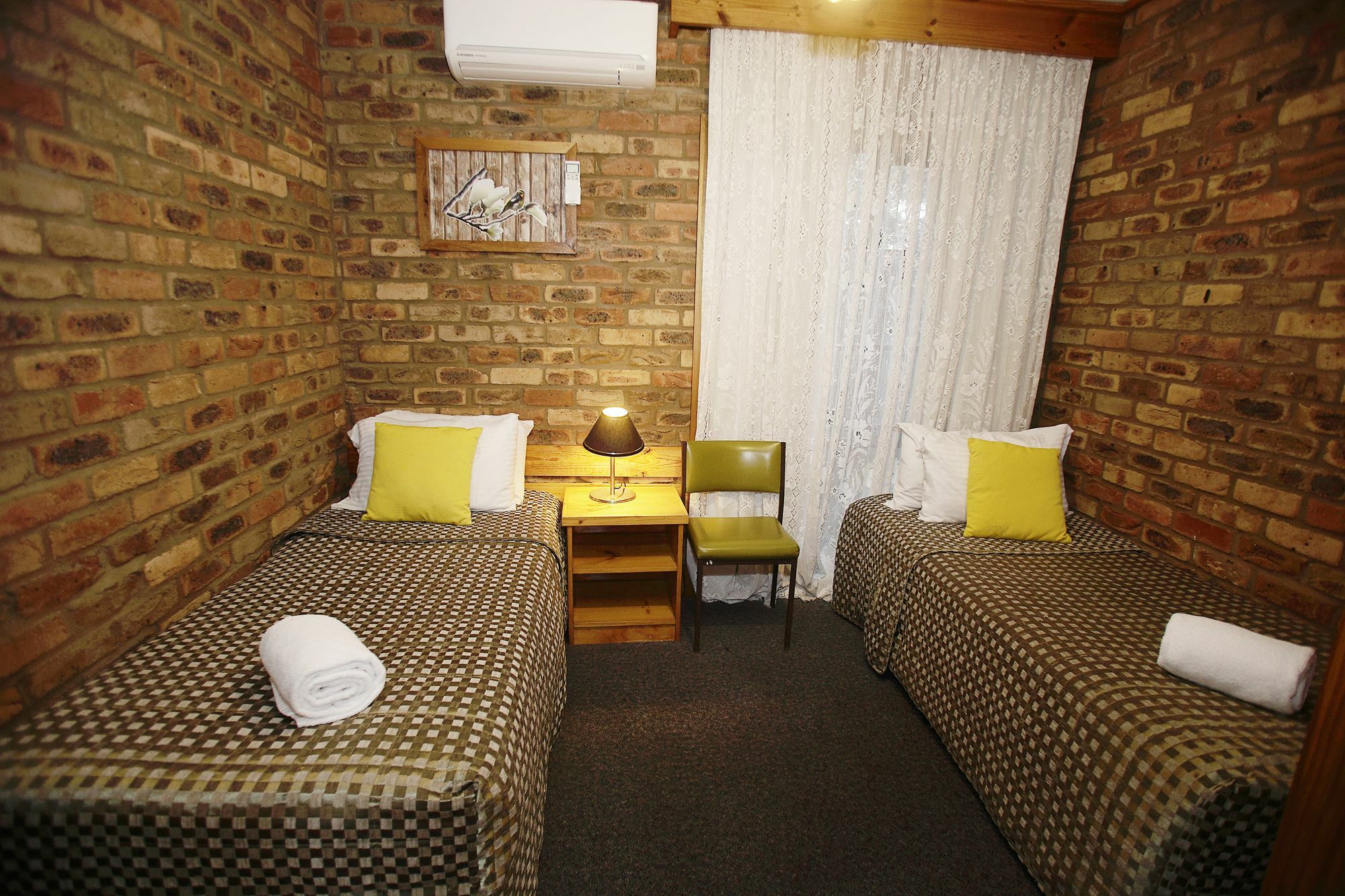 The Settlement Historic Hotel Echuca Extérieur photo